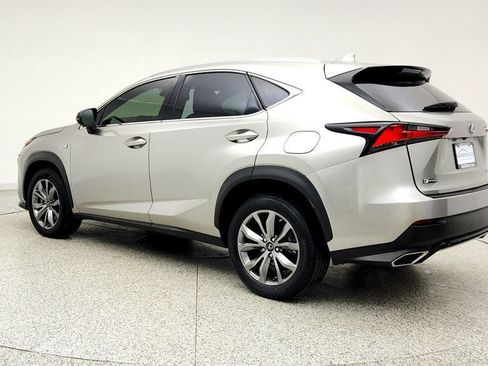 Used 2021 Lexus NX 300 F Sport w/ Accessory Package 2 FWD image 7