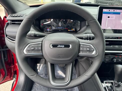 New 2026 Jeep Compass Limited AWD/4WD image 13