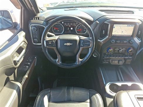 Used 2019 Chevrolet Silverado 1500 High Country w/ Safety Package II image 11