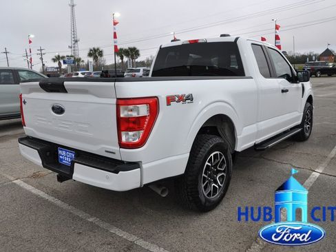 Used 2023 Ford F150 XL w/ STX Appearance Package image 5