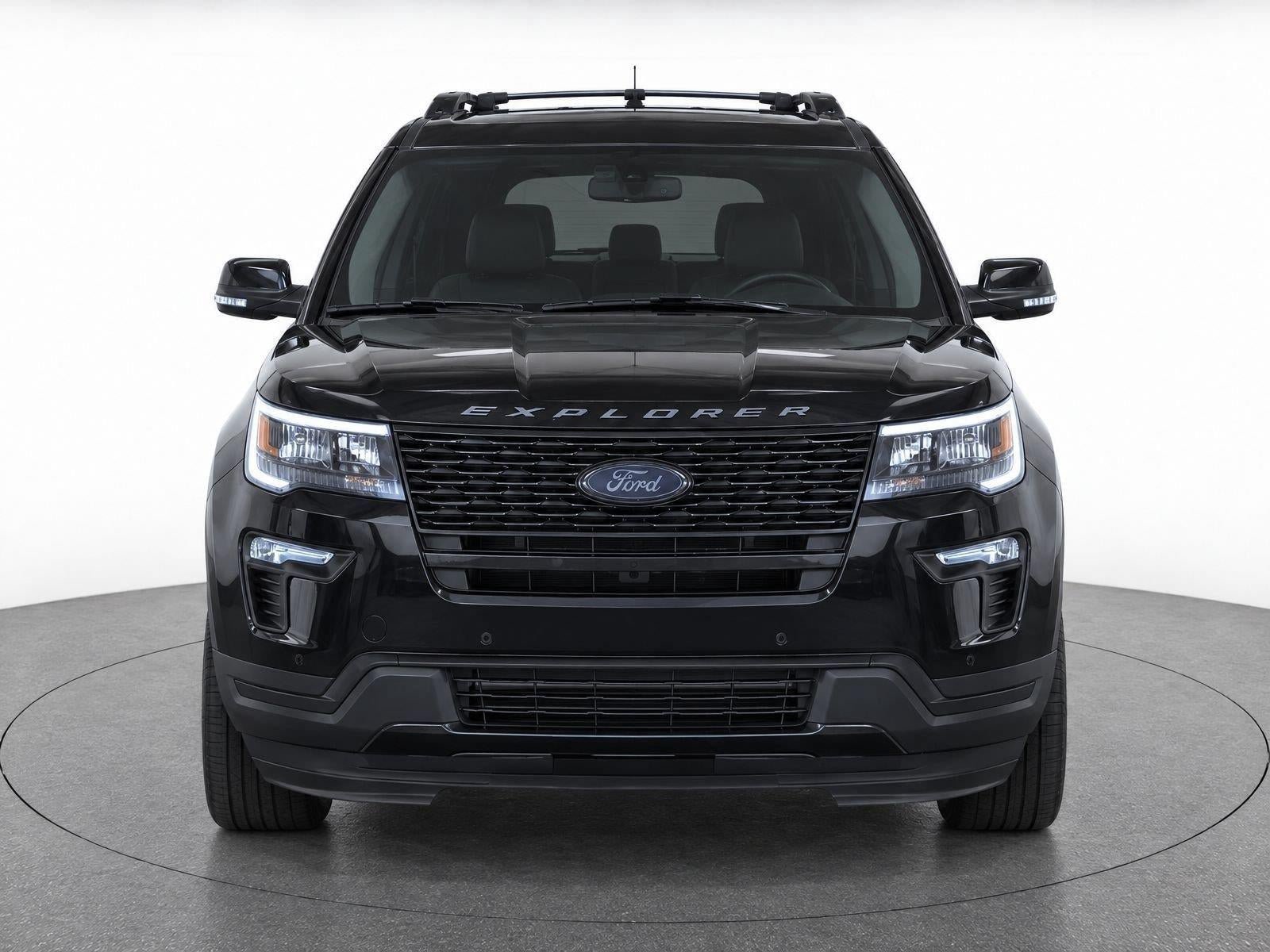 Used 2018 Ford Explorer Sport w/ Equipment Group 401A AWD/4WD image 5