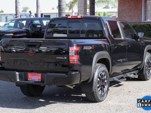 Used 2022 Nissan Frontier Pro-X image 9