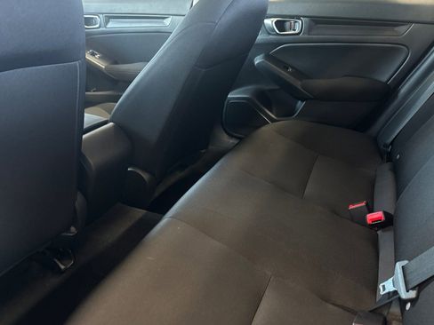 Used 2025 Honda Civic LX image 12