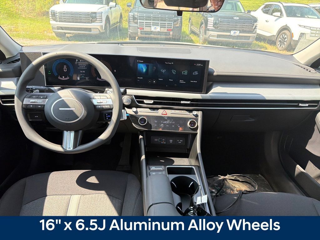 New 2026 Hyundai Sonata Blue FWD image 14