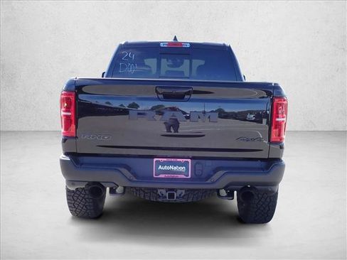 New 2026 RAM 1500 RHO AWD/4WD image 3