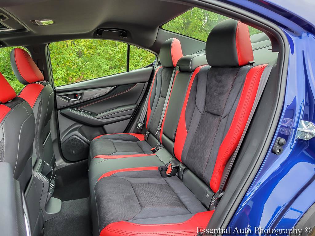 New 2026 Subaru WRX Limited AWD/4WD image 11