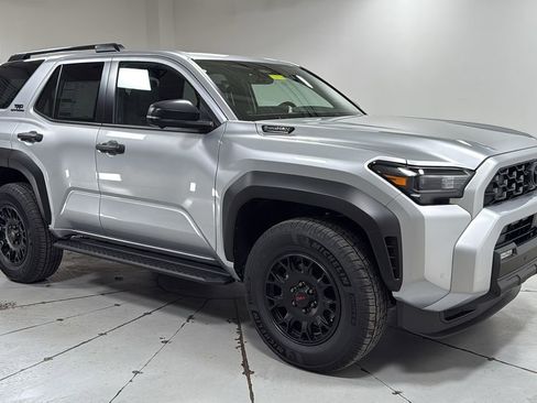 New 2026 Toyota 4Runner TRD Off-Road Premium image 3