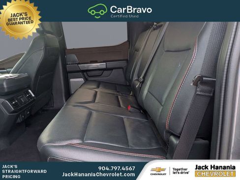 Used 2023 Ford F150 Lariat w/ Equipment Group 502A High AWD/4WD image 14