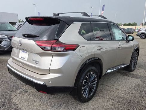 New 2026 Nissan Rogue Platinum w/ Platinum Premium Package AWD/4WD image 11