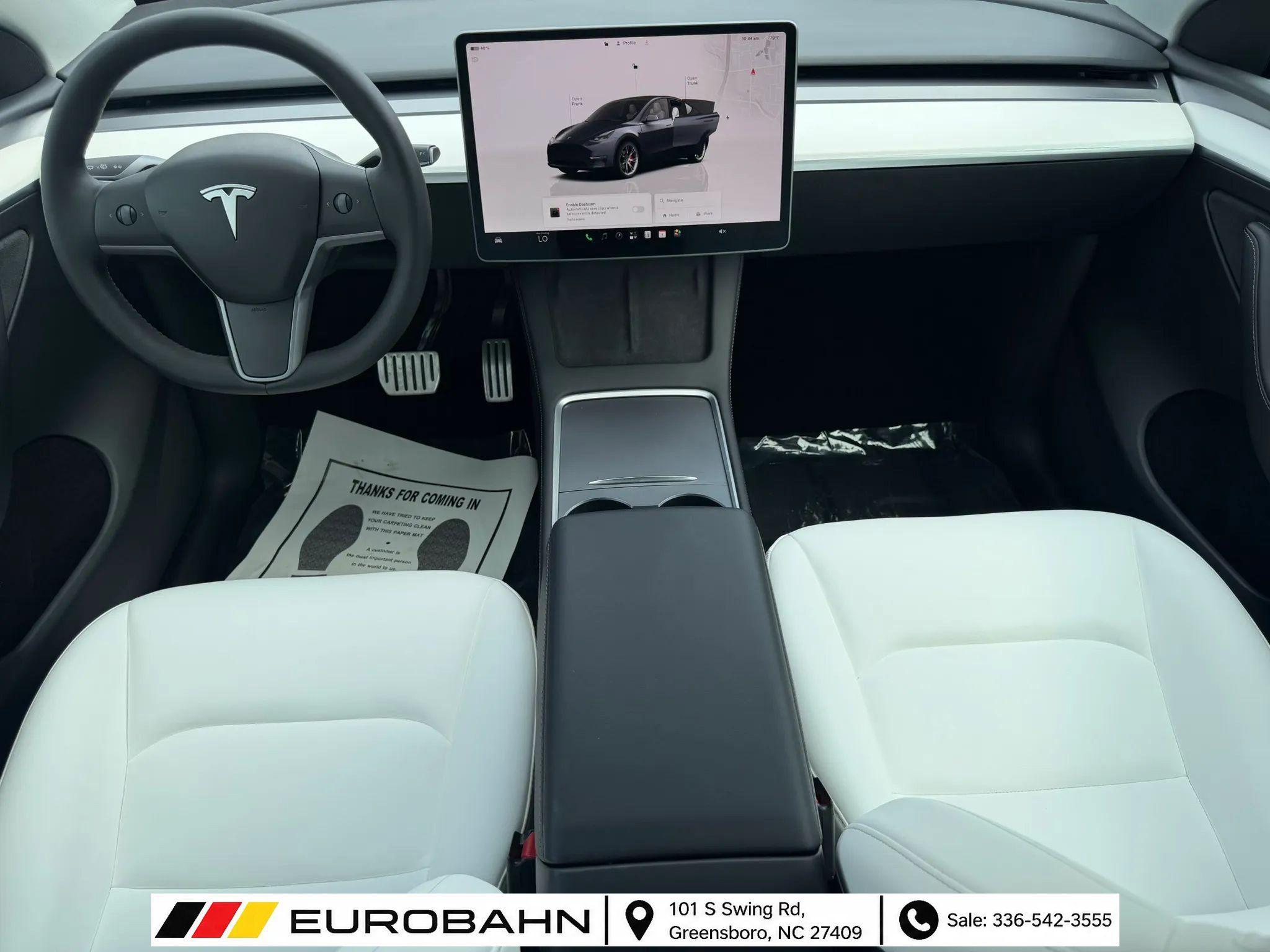 Used 2023 Tesla Model Y Performance AWD/4WD image 16
