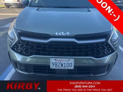 Certified 2023 Kia Sportage X-Pro Prestige