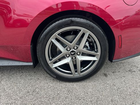 New 2025 Ford Mustang Coupe image 17