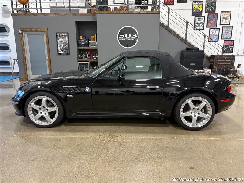 Used 2000 BMW Z3 2.8 RWD image 13