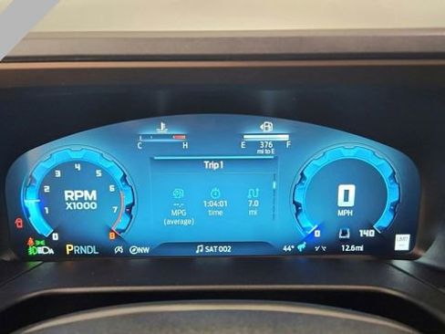New 2025 Ford Bronco Sport Outer Banks w/ Outer Banks Tech Package+ AWD/4WD image 13
