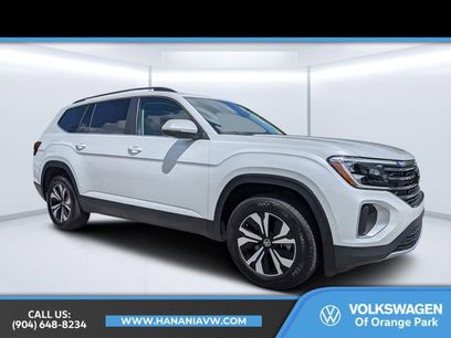 Certified 2026 Volkswagen Atlas SE