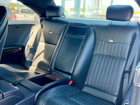 Used 2013 Mercedes-Benz CL 550 4MATIC w/ Grand Edition Pkg image 15