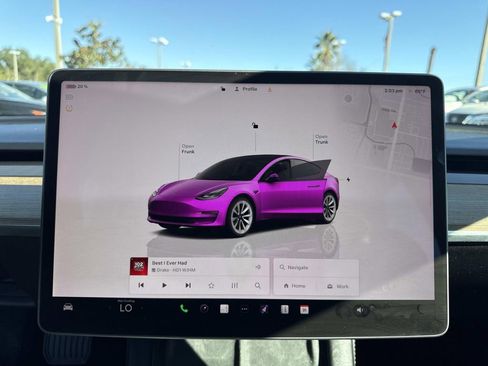 Used 2023 Tesla Model 3 Standard Range image 24
