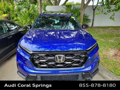 Used 2024 Honda CR-V Sport Touring image 8