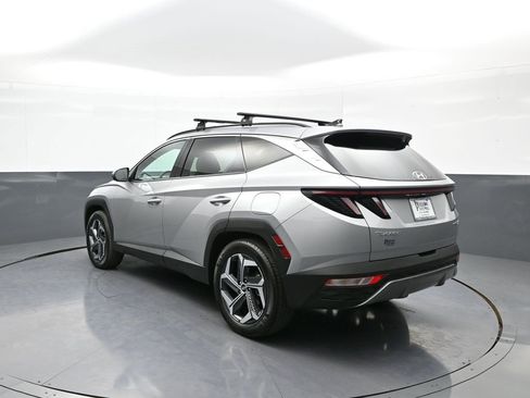 Certified 2022 Hyundai Tucson Limited image 8