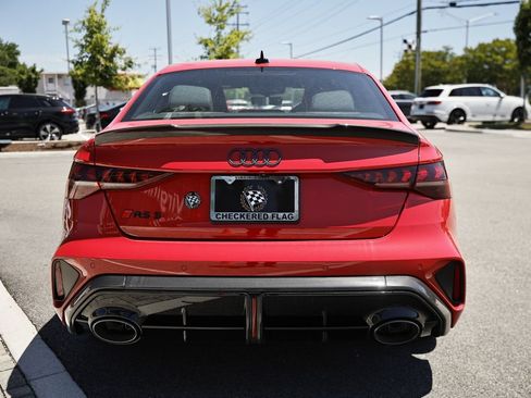 New 2026 Audi RS 3 AWD/4WD image 10