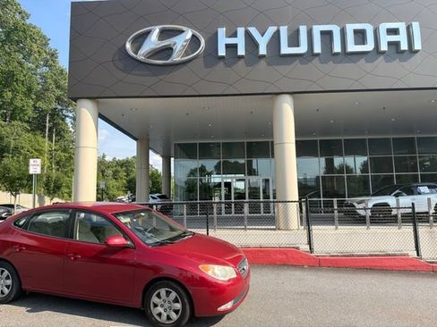 Used 2008 Hyundai Elantra SE FWD image 1