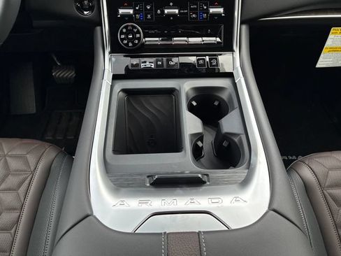 New 2026 Nissan Armada Platinum Reserve AWD/4WD image 17