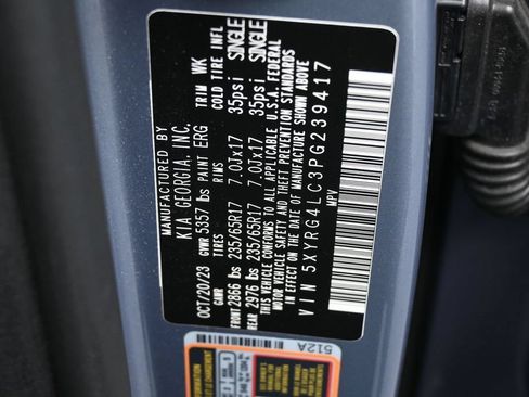 Used 2023 Kia Sorento LX FWD image 18