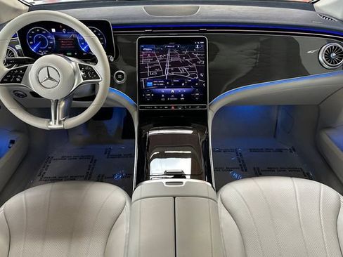 Used 2023 Mercedes-Benz EQE 350+ Sedan image 16