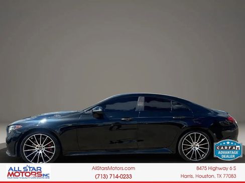 Used 2019 Mercedes-Benz CLS 53 AMG 4MATIC image 4