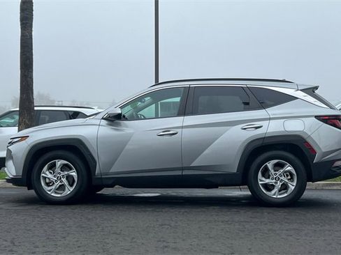 Used 2024 Hyundai Tucson SEL image 7