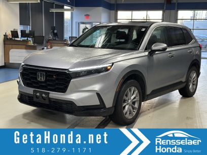 Used 2023 Honda CR-V EX