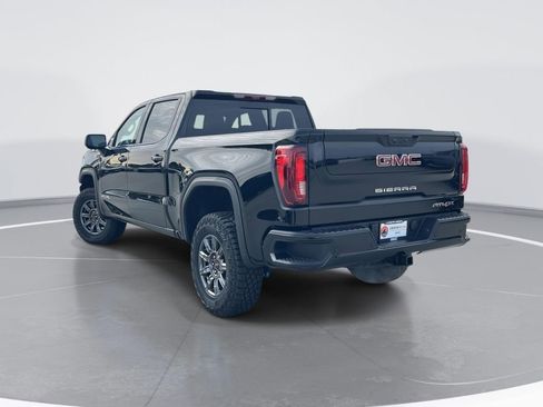 New 2026 GMC Sierra 1500 AT4X AWD/4WD image 5