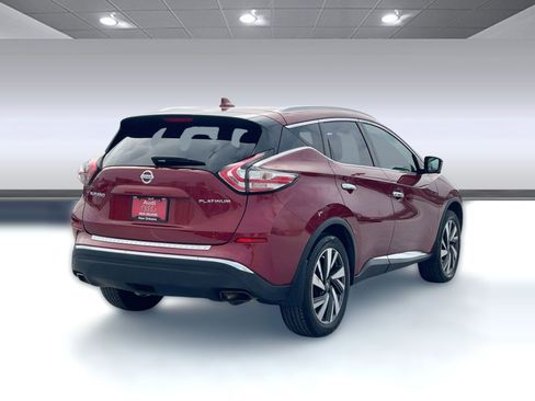 Used 2018 Nissan Murano Platinum image 9