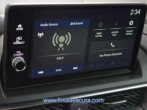 New 2025 Acura ADX A-Spec image 13