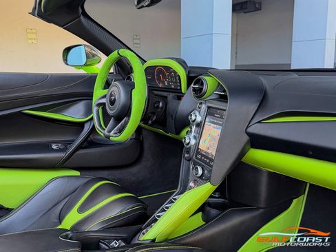 Used 2021 McLaren 720S Performance image 38