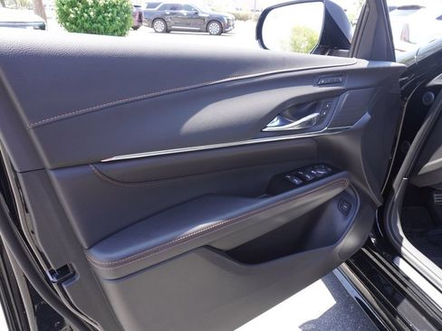 Certified 2024 Cadillac CT4 Sport RWD image 17