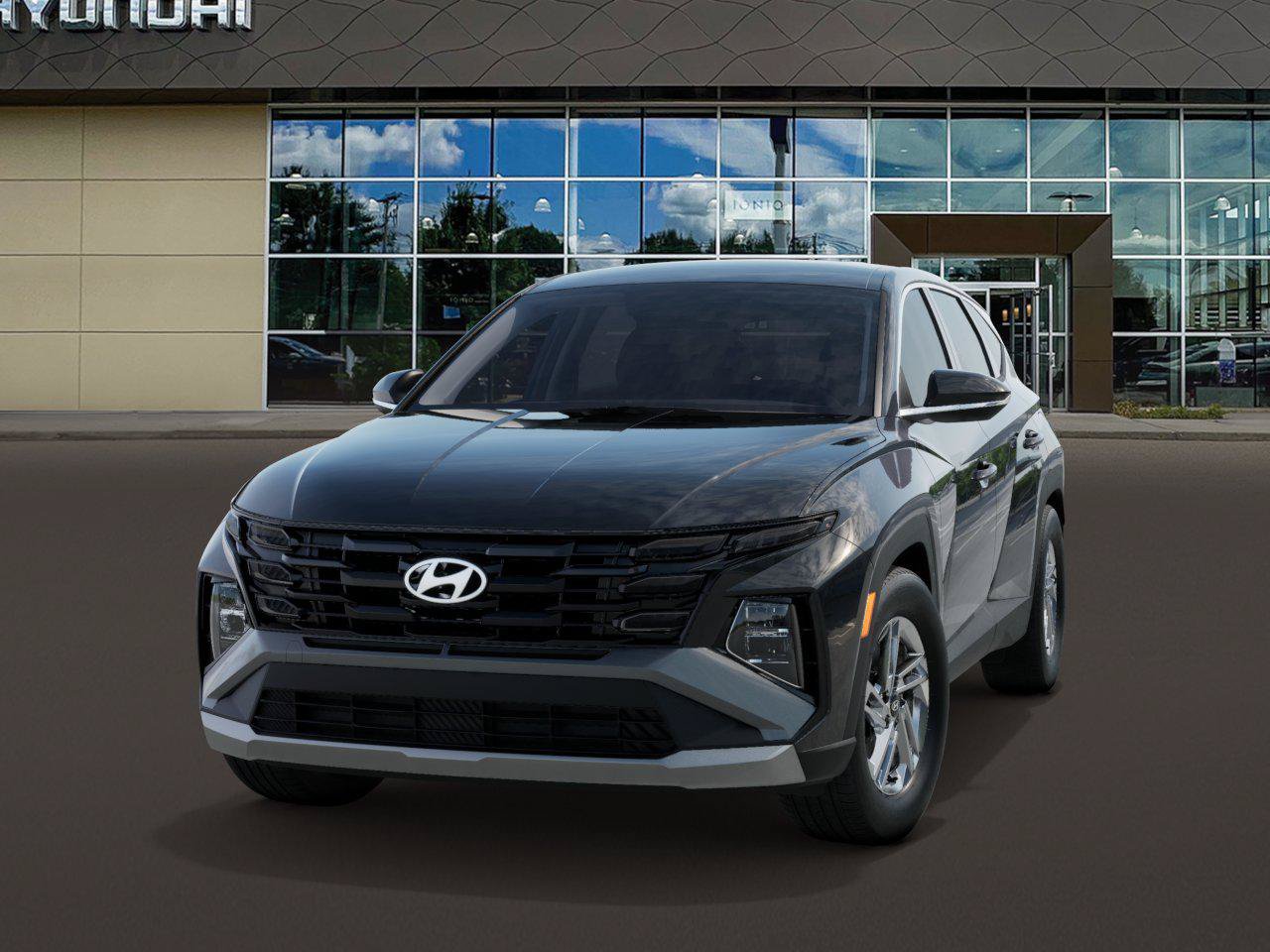 New 2026 Hyundai Tucson SE AWD/4WD image 6
