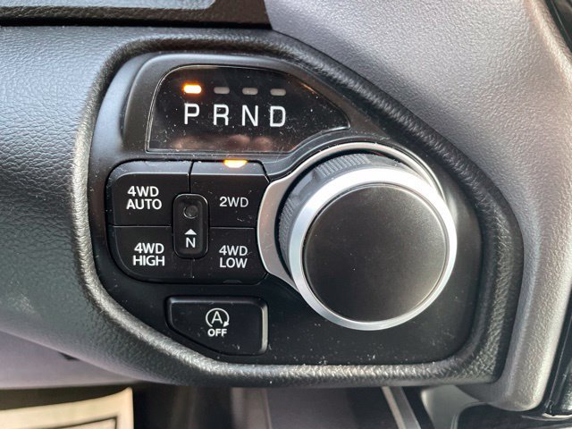Used 2023 RAM 1500 Big Horn AWD/4WD image 35