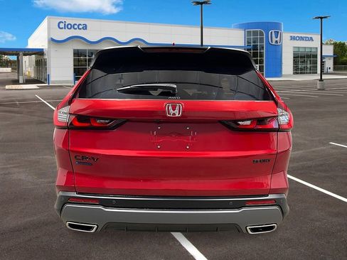 New 2026 Honda CR-V Sport-L image 4