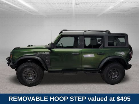 Used 2024 Ford Bronco Everglades AWD/4WD image 2