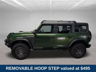Used 2024 Ford Bronco Everglades AWD/4WD video 2