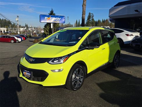 Used 2019 Chevrolet Bolt Premier w/ Infotainment Package image 7