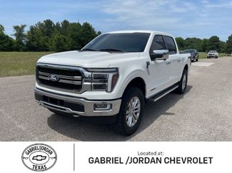 Used 2024 Ford F150 Lariat w/ FX4 Off-Road Package AWD/4WD video 1