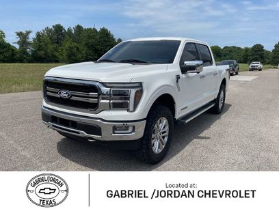 Used 2024 Ford F150 Lariat w/ FX4 Off-Road Package