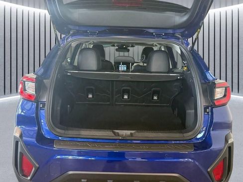 Certified 2025 Subaru Crosstrek 2.5i Limited w/ Popular Package #3A AWD/4WD image 9