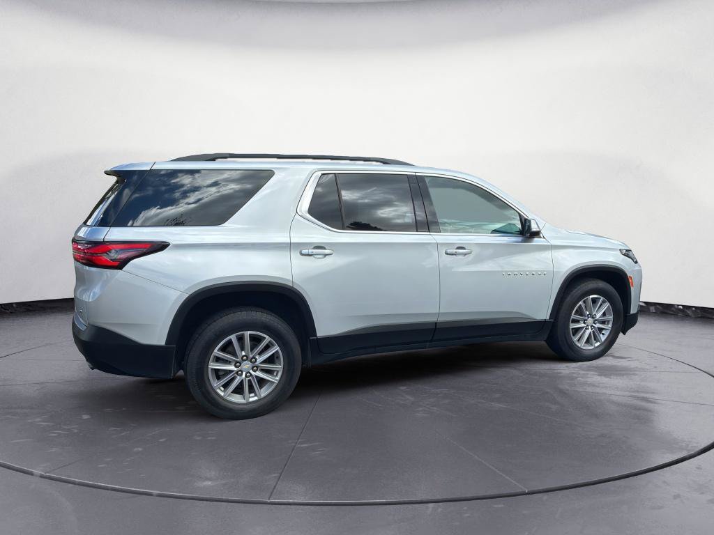 Used 2022 Chevrolet Traverse LT AWD/4WD image 7