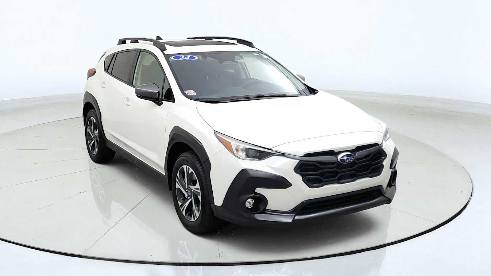 Certified 2024 Subaru Crosstrek 2.0i Premium AWD/4WD image 2