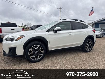 Used 2018 Subaru Crosstrek 2.0i Limited