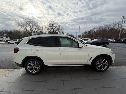 Certified 2023 BMW X3 xDrive30i w/ Premium Package image 6