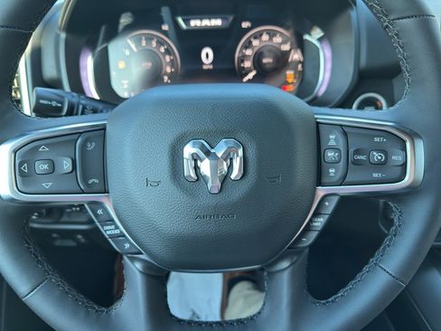 New 2026 RAM 1500 Big Horn AWD/4WD image 12